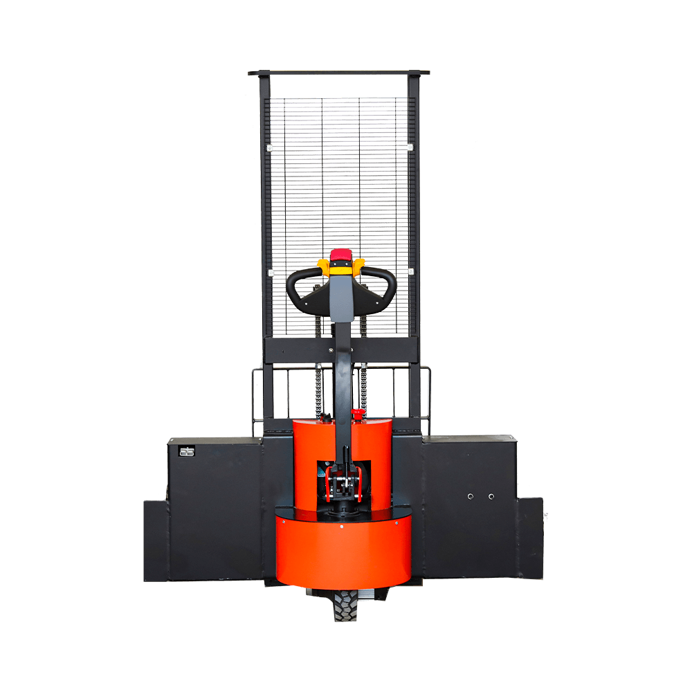 Stacker elétrico todo terreno CDDH