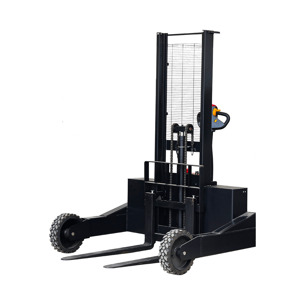 Stacker elétrico todo terreno CDDH