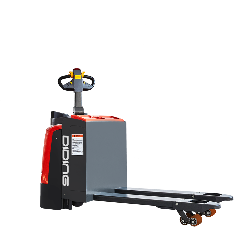 Existem recursos de manutenção ou elementos de design inovadores que tornariam a manutenção do Empilhador Contrabalançado mais fácil e eficiente?