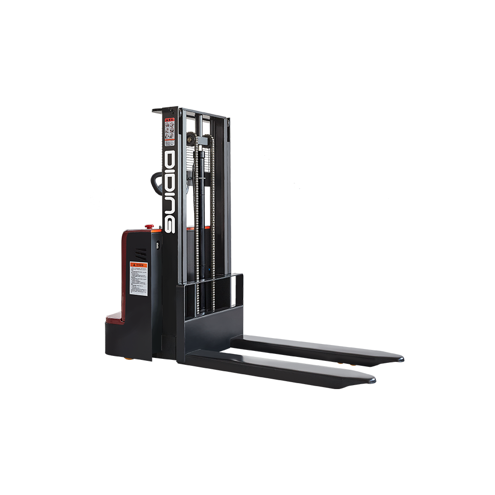 Empilhador elétrico para transporte de curta distância CDD-20A (modelo offset)