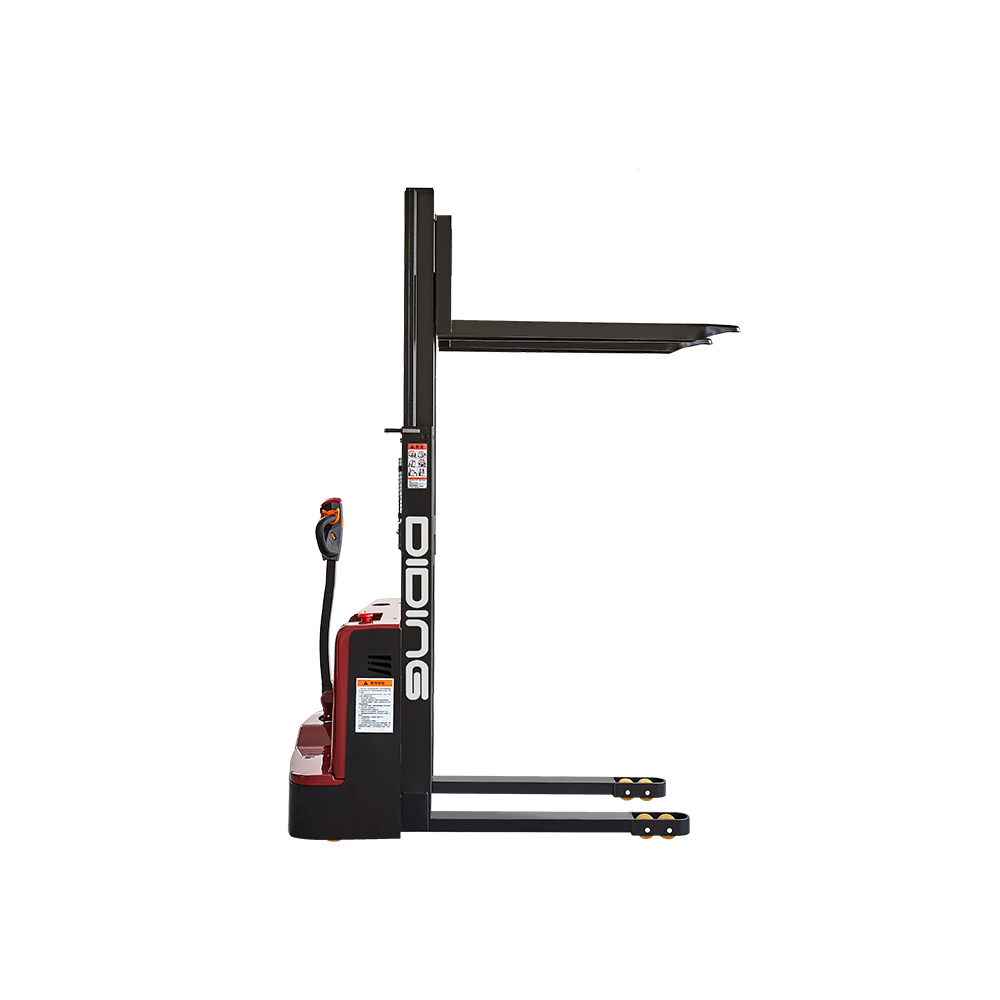 Empilhador elétrico para transporte de curta distância CDD-20A (modelo offset)